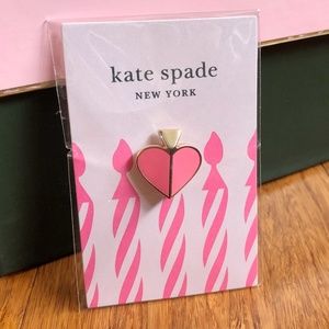 Kate Spade New York SPADE Pin
